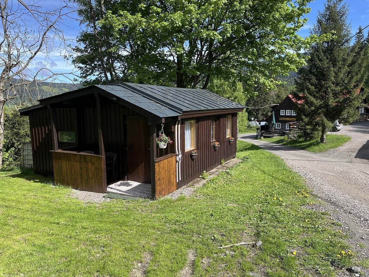 Chaty, Rokytnice nad Jizerou - Rokytno v Krkonoších, Liberecký kraj