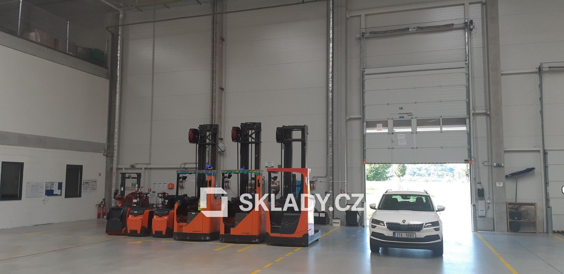 Pronájem sklad - Nošovice, 3 m²