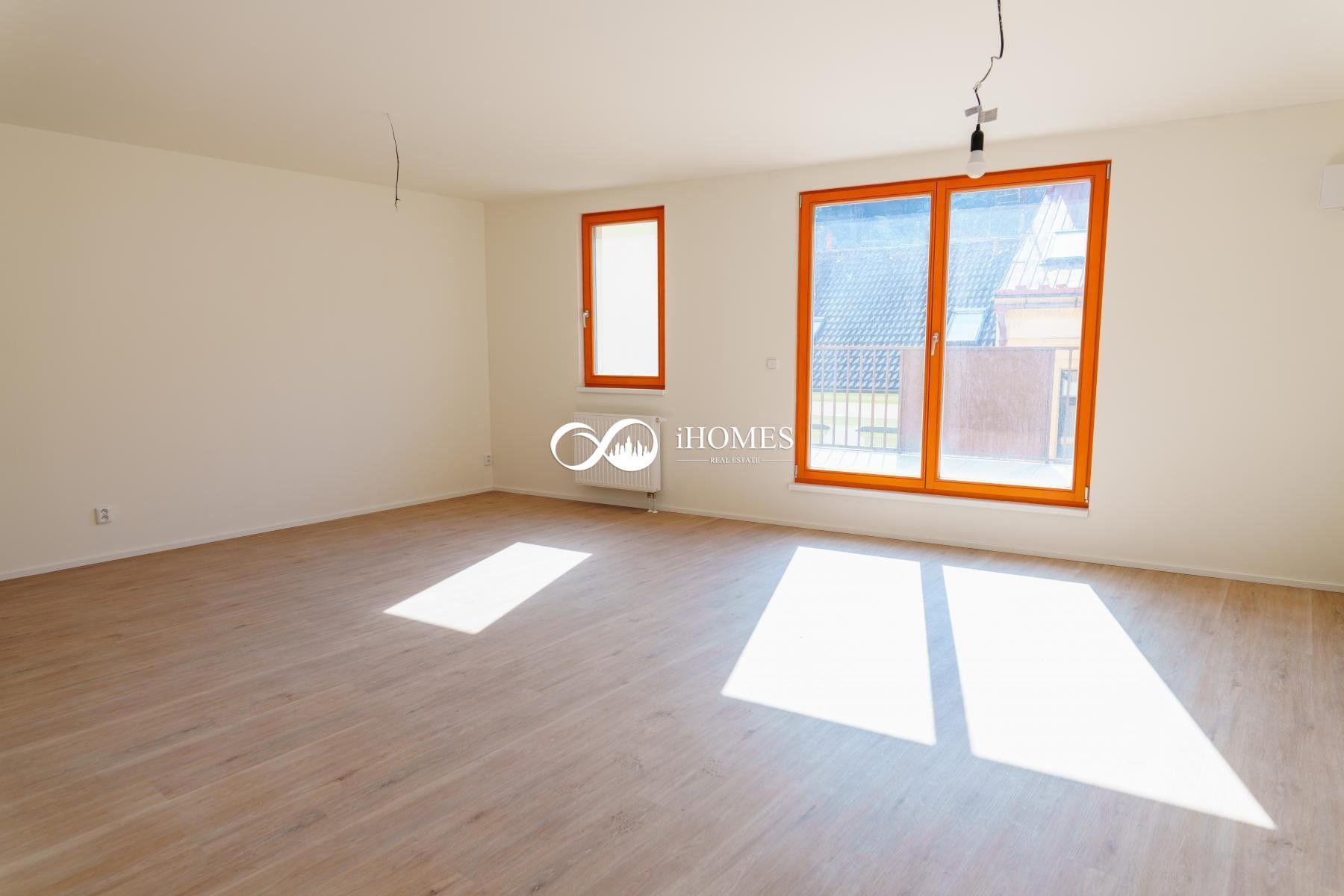 Byt 3+kk · 76 m² · Nad Koulkou, Praha - 3