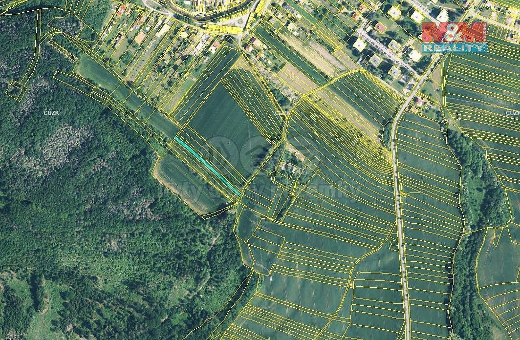 Zemědělský pozemek · Veverská Bítýška, okres Brno-venkov, Jihomoravský kraj - 3