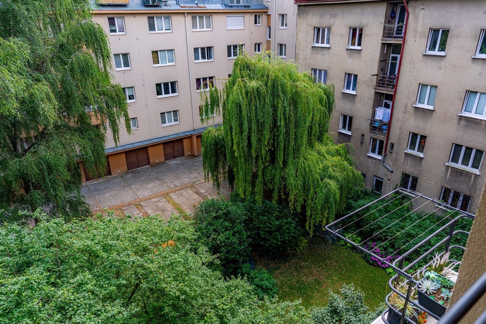1+kk, Ke Krči, Praha Braník, 35 m² - 2