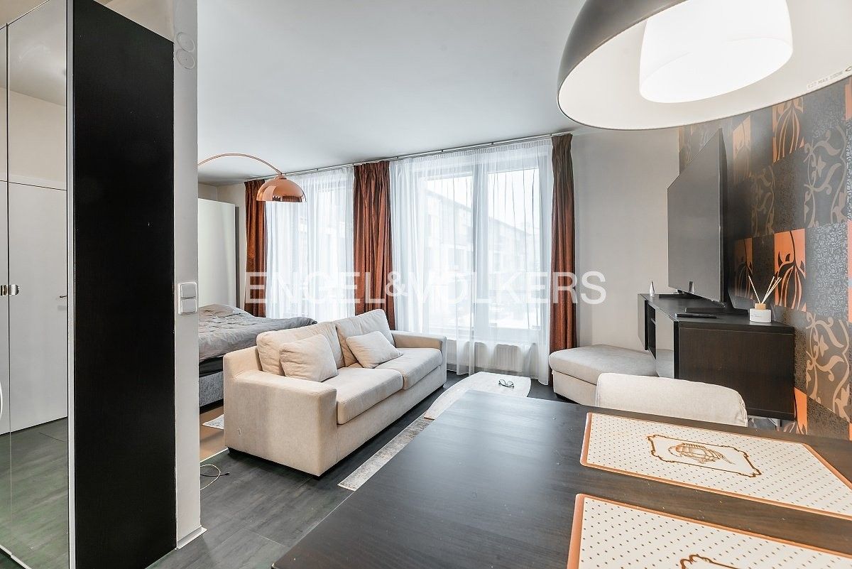 1+kk, Mlýnská, Praha, 35 m²