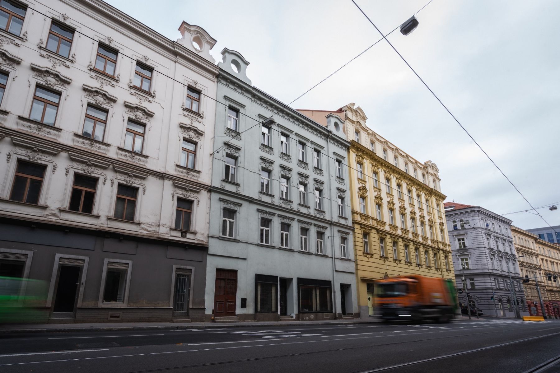 Obchodní prostory · 2 m² · Plzeňská, Praha - Smíchov - 3