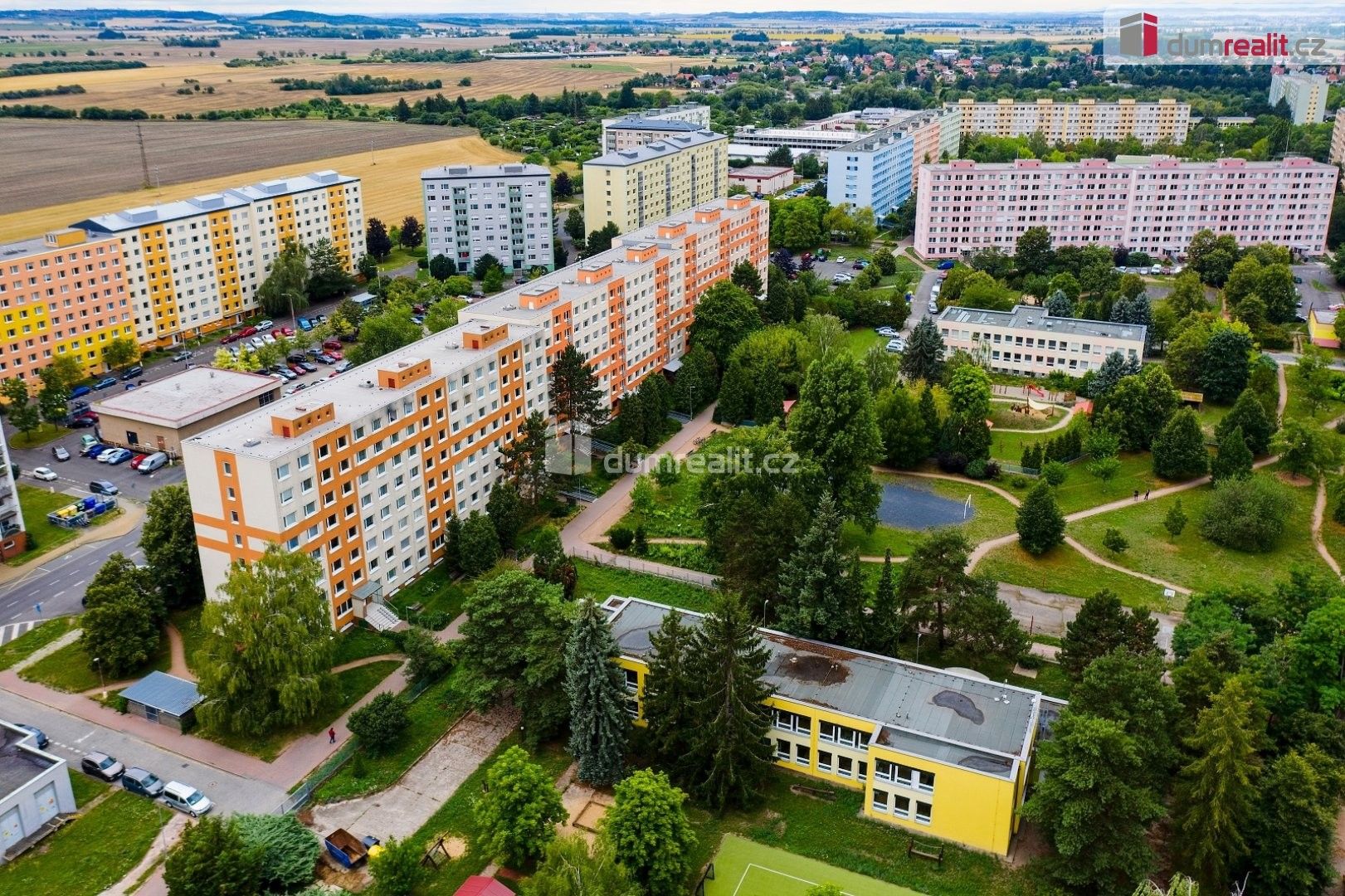 3+1, Na Výsluní 1058, Neratovice, 71 m² - 2