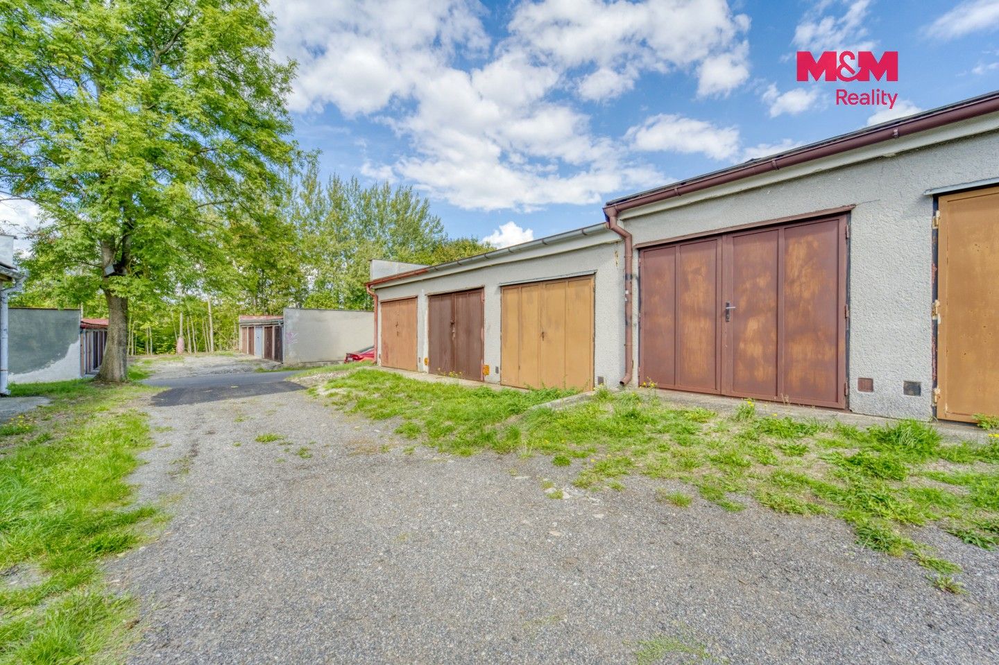 Prodej garáž - Strakonice I, Strakonice, 16 m² - 5