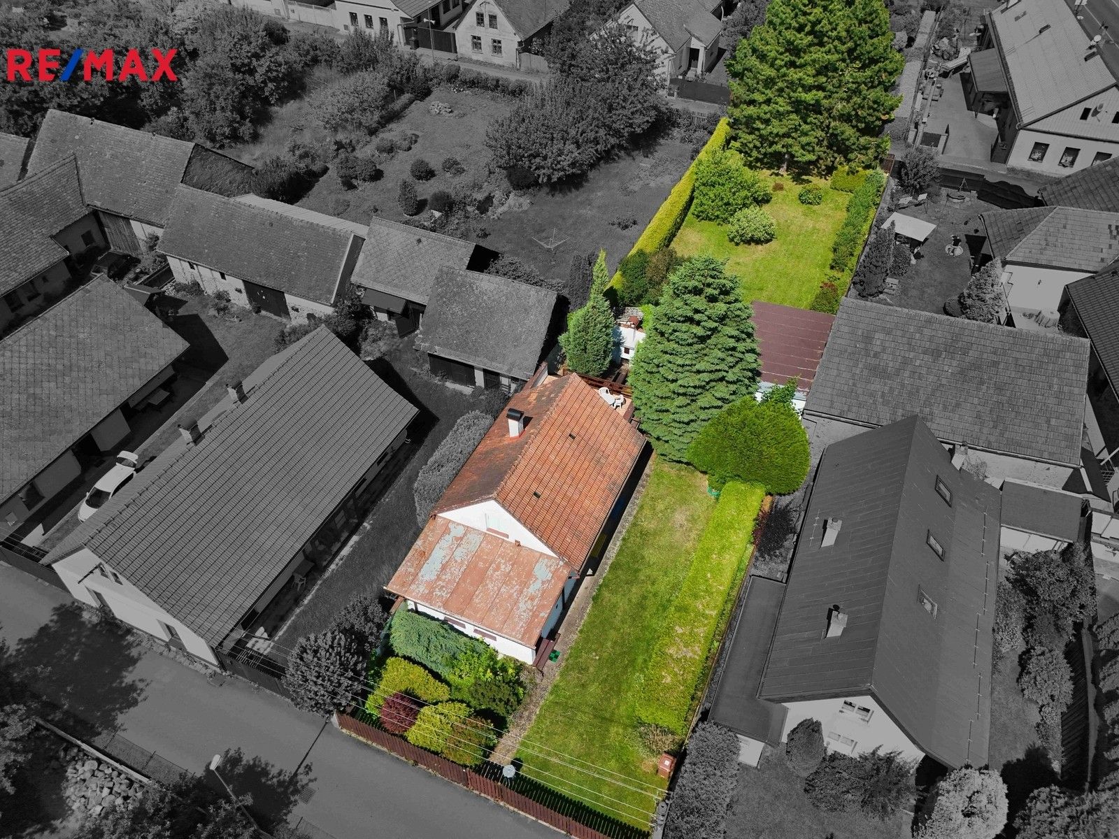 Prodej rodinný dům - U Veselky 84, Seč, 144 m²