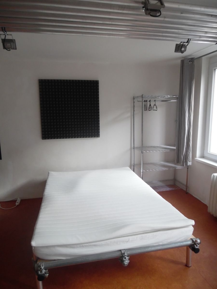 Byty, Ďáblická, Praha - Kobylisy, 25 m² - 2