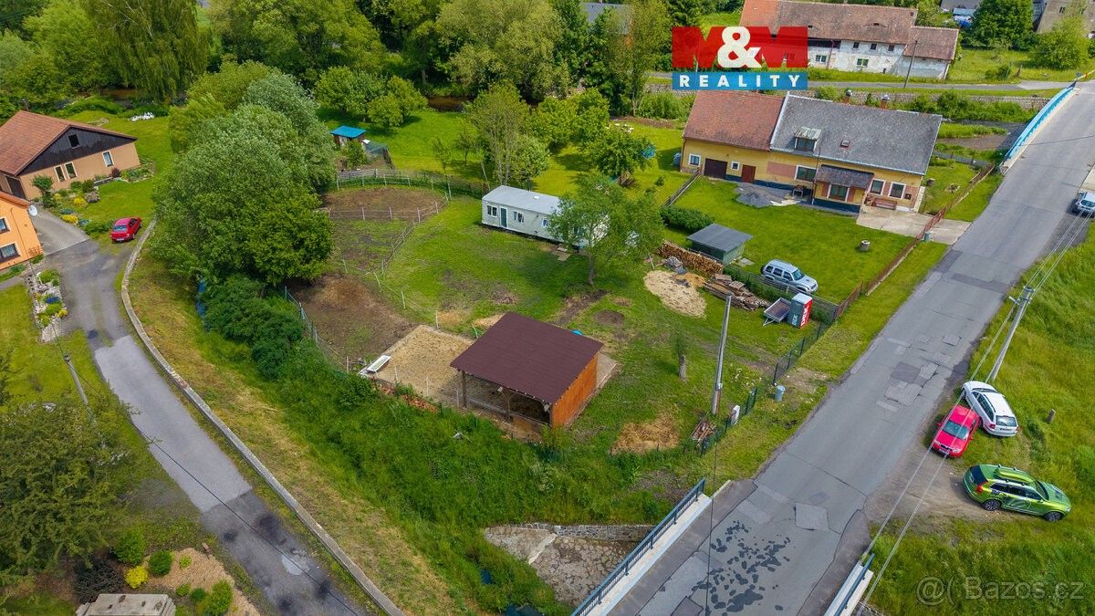 Prodej pozemek pro bydlení - Frýdlant v Čechách, 464 01, 1 270 m²