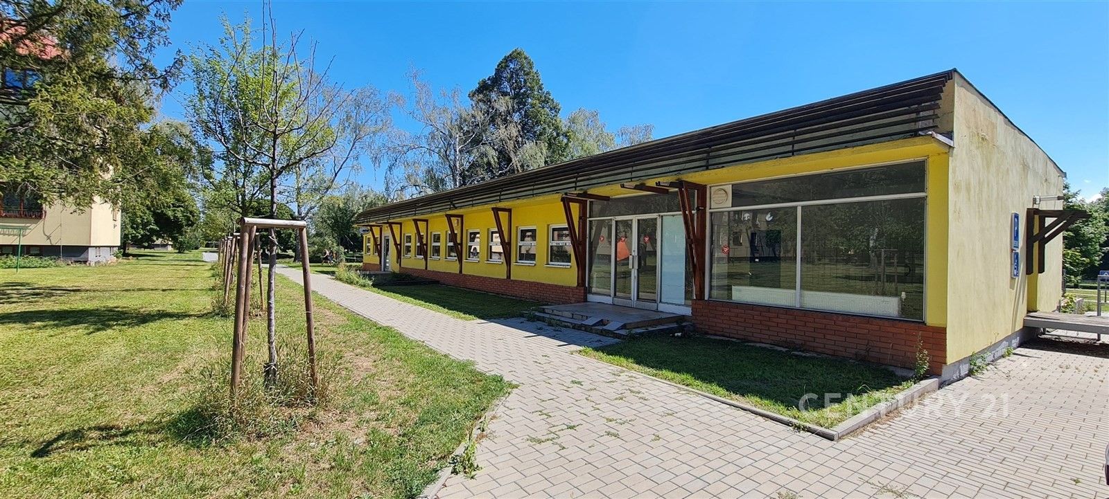 Obchodní prostory, Hranická, Lipník nad Bečvou, 512 m²