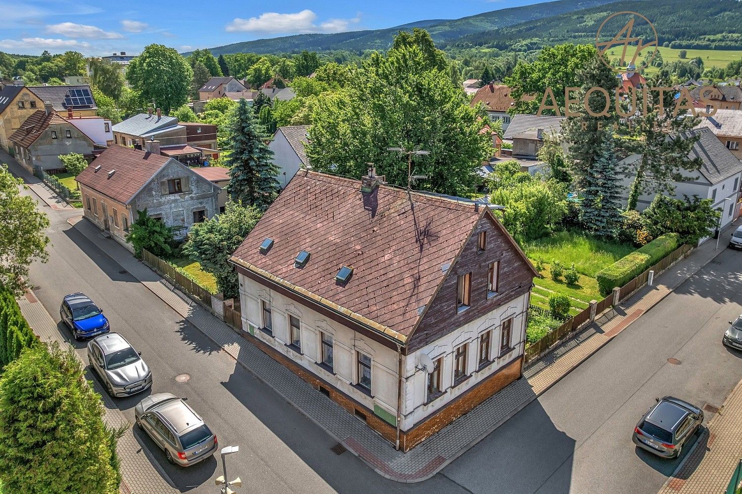 Rodinný dům · 205 m² · Žižkova, Nové Město pod Smrkem, okres Liberec - 2