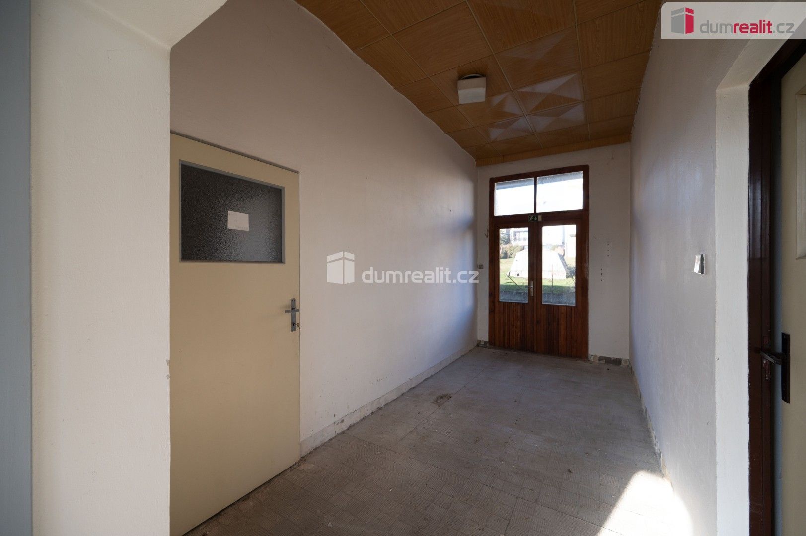 Pronájem výrobní prostory - Vlkonice, Vacov, 1 895 m²