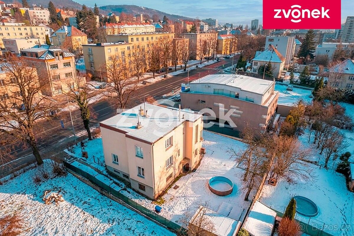 Prodej rodinný dům - Zlín, 760 01