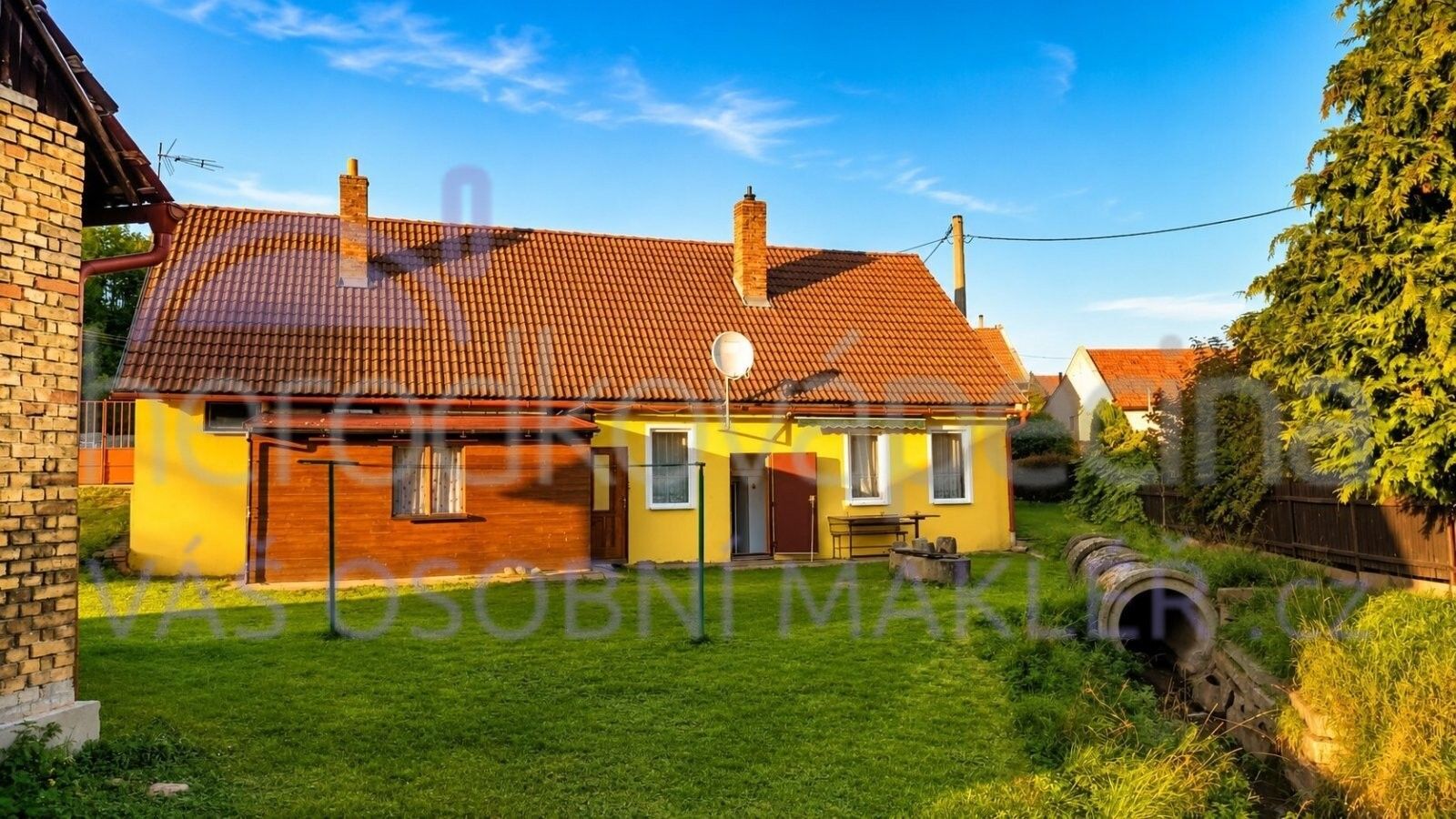 Prodej rodinný dům - Chvalnov, Chvalnov-Lísky, 214 m² - 2