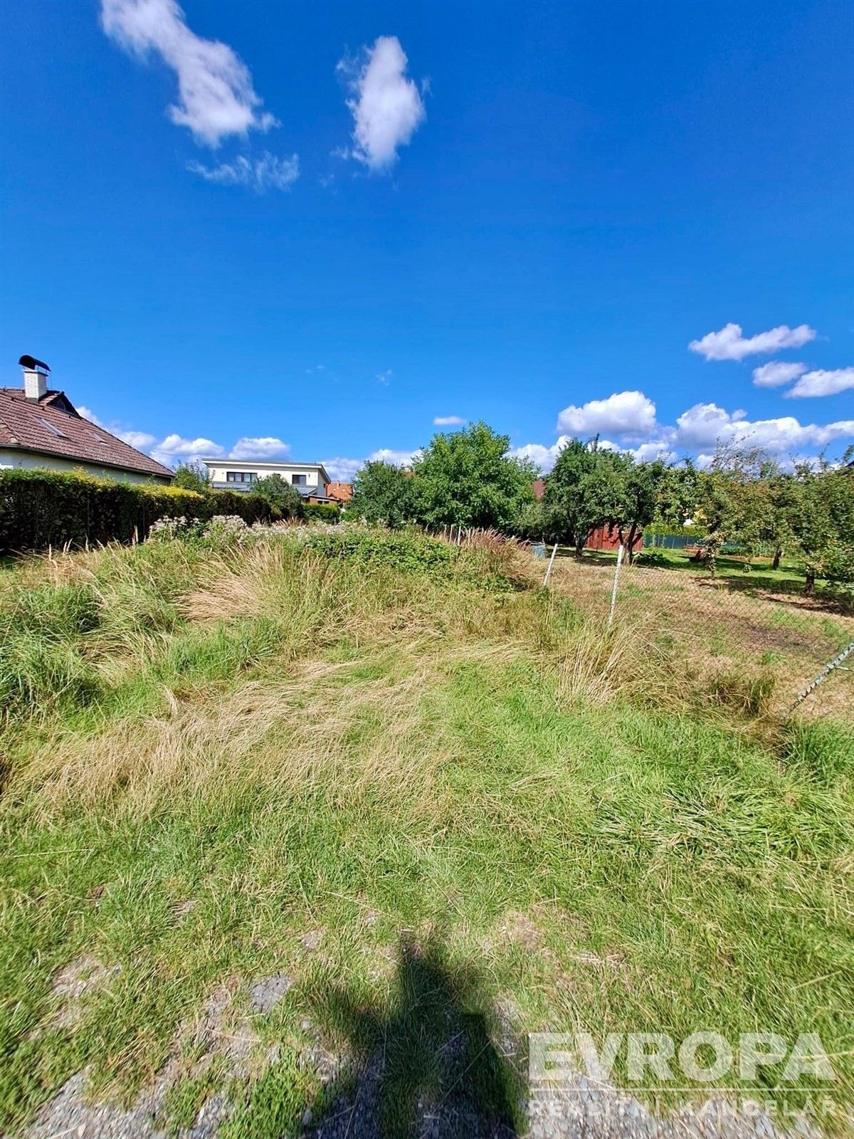 Prodej pozemek - Rapotín