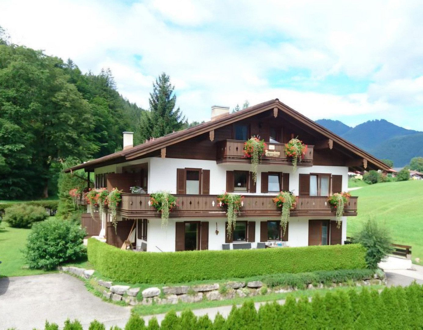 3+1, Schönau am Königssee Schönau am Königssee Bayern 83471, 67 m² - 1