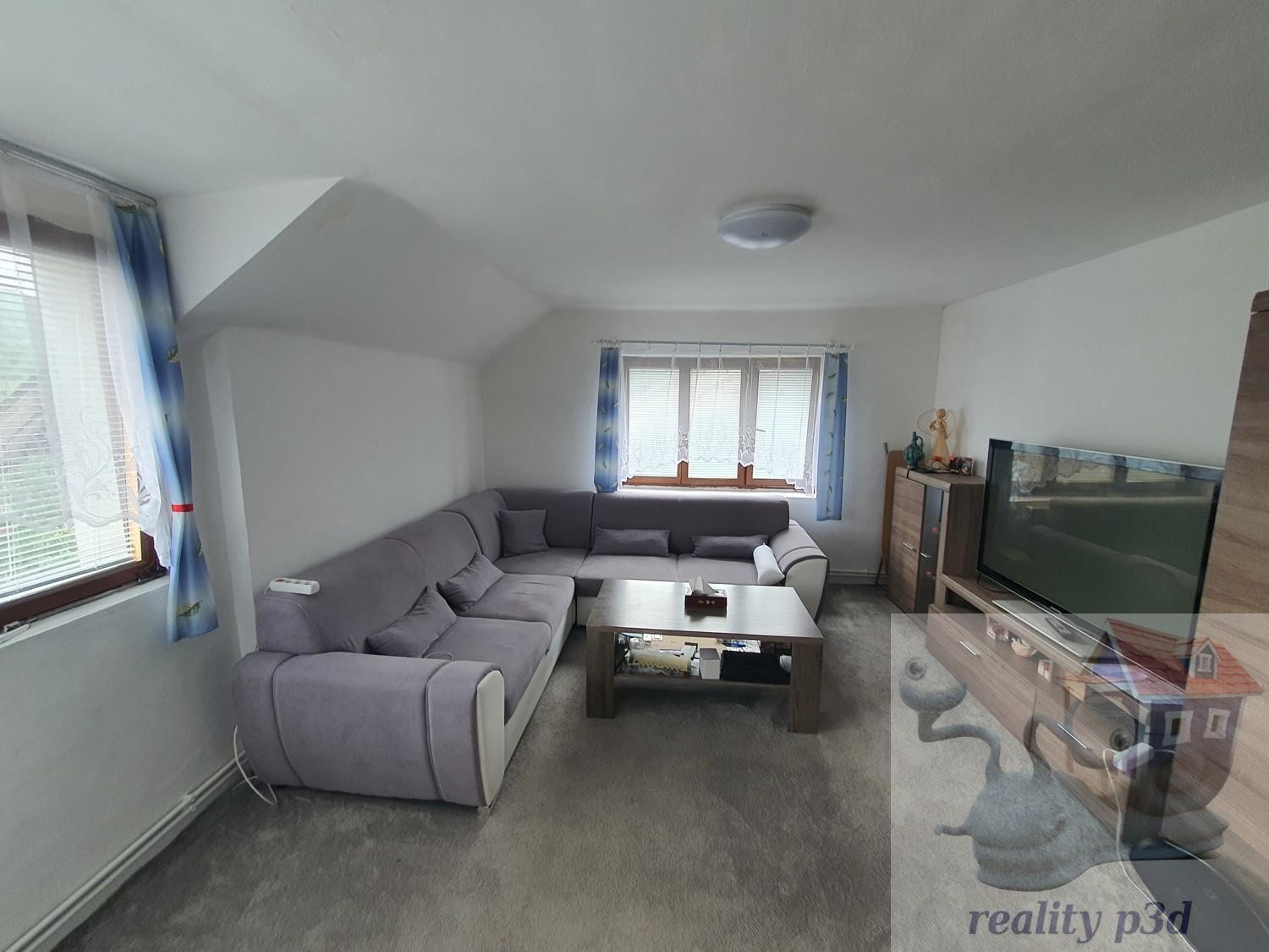 Prodej rodinný dům - Dlouhá, Žandov, 110 m² - 5