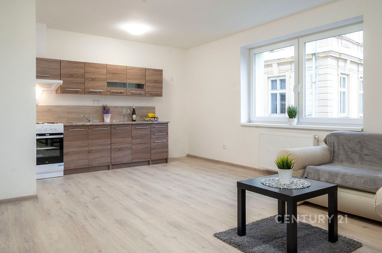 2+kk, Hranice - Hranice I-Město, okres Přerov, Olomoucký kraj, 55 m² - 1