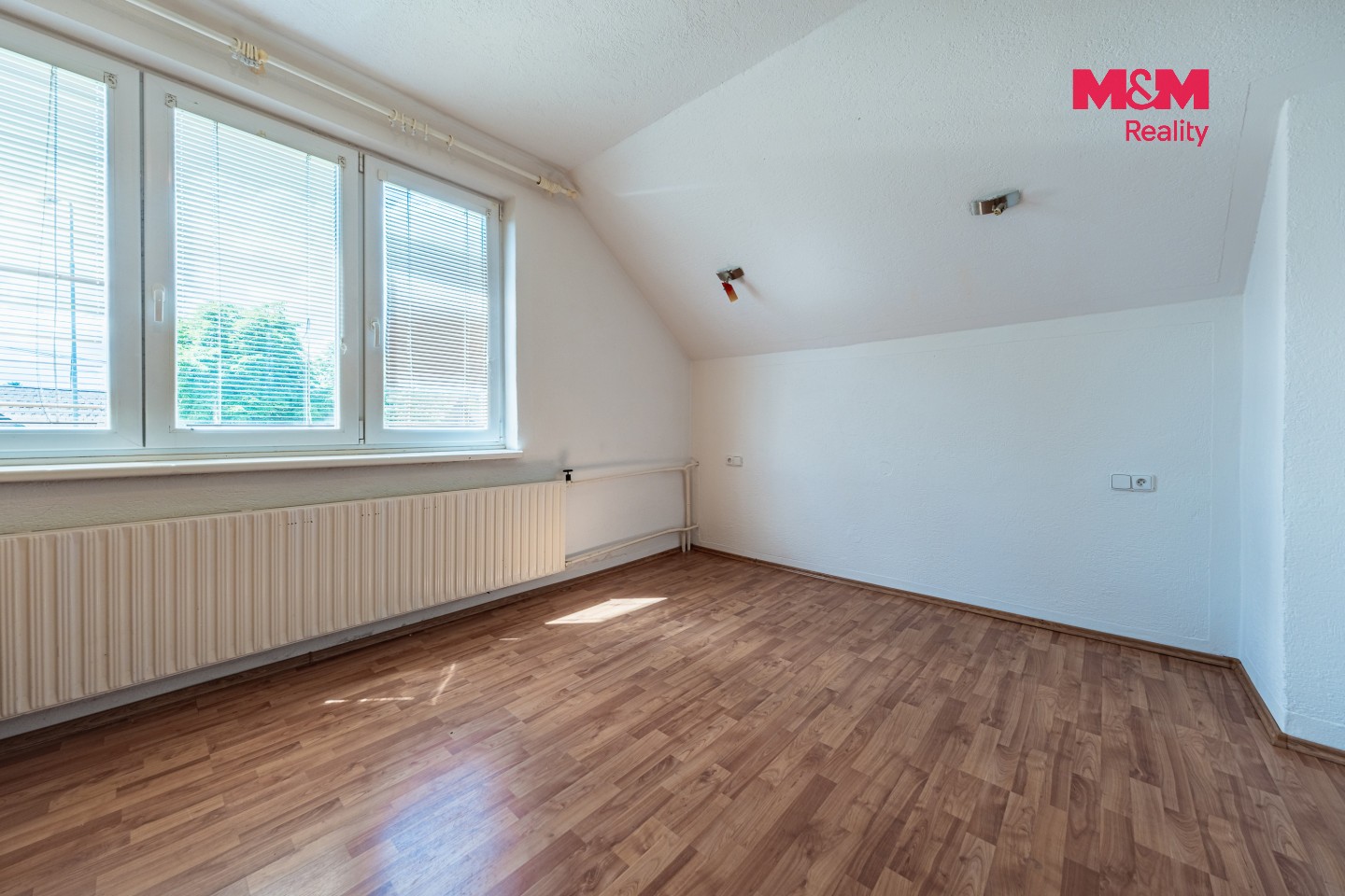 Byt 3+1 · 63 m² · Hrabice, Vimperk - 4