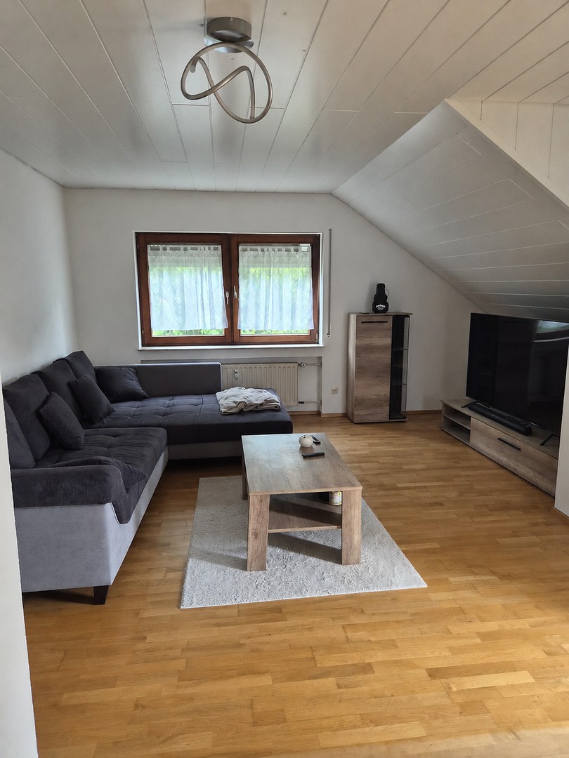 2+1, , Bádensko-Württembersko, 72 m² - 2