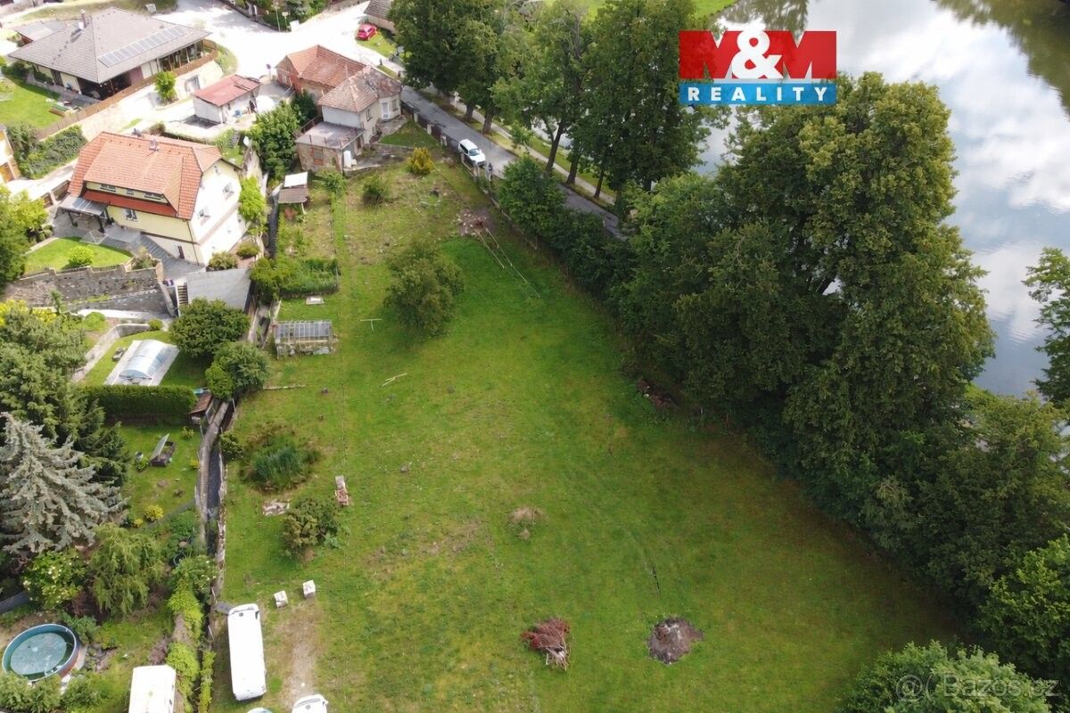 Pozemky pro bydlení, Rudolfov, 373 71