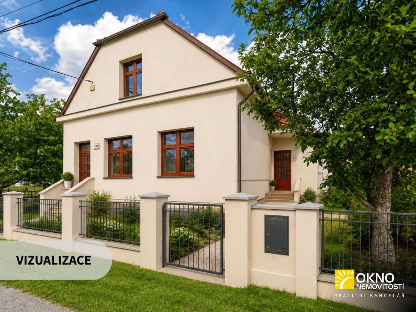 Rodinné domy, Nedvědice, okres Brno-venkov, Jihomoravský kraj, 200 m² - 1