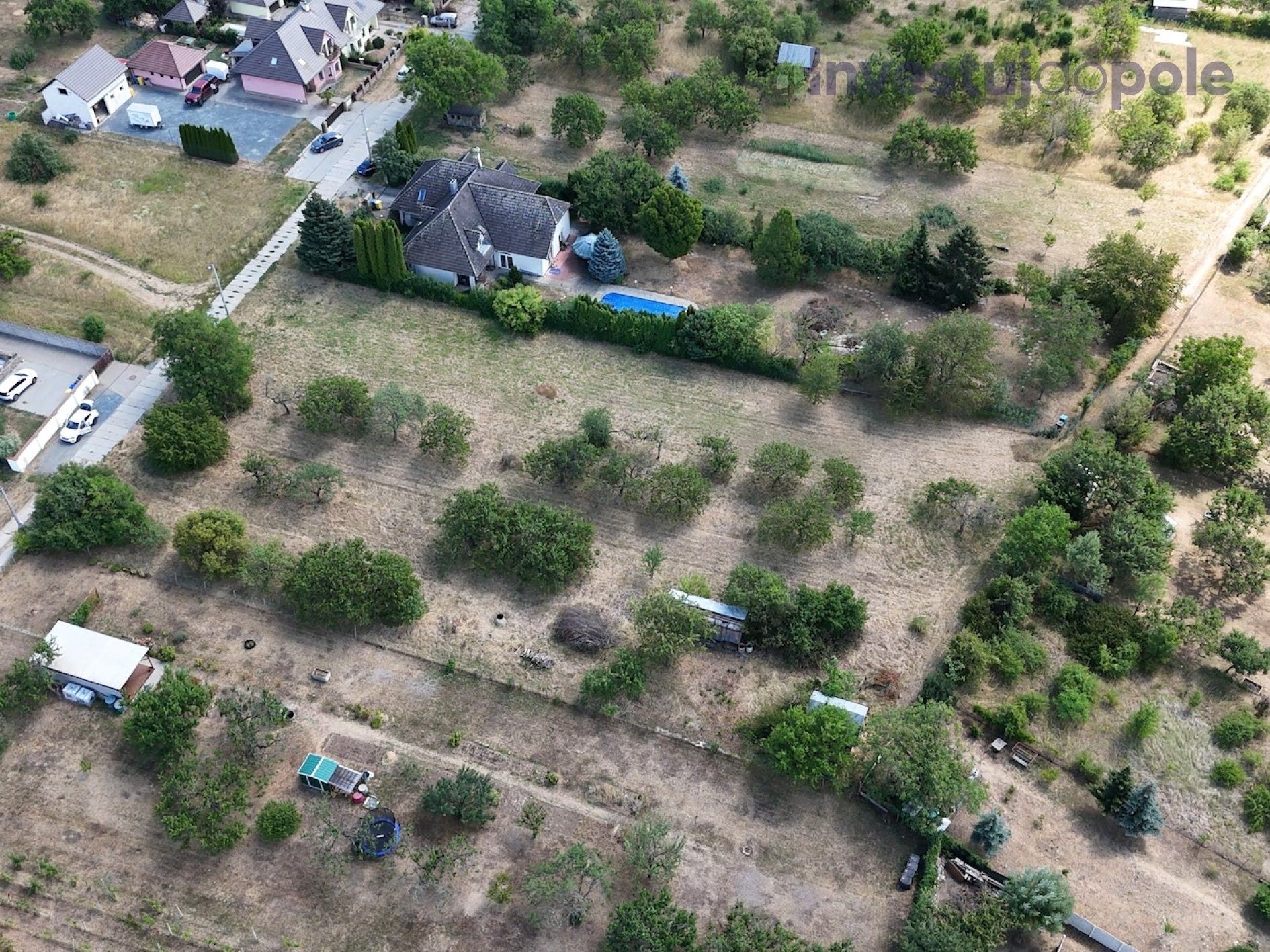 Pozemek pro bydlení · 2 428 m² · Vojkovice - 4