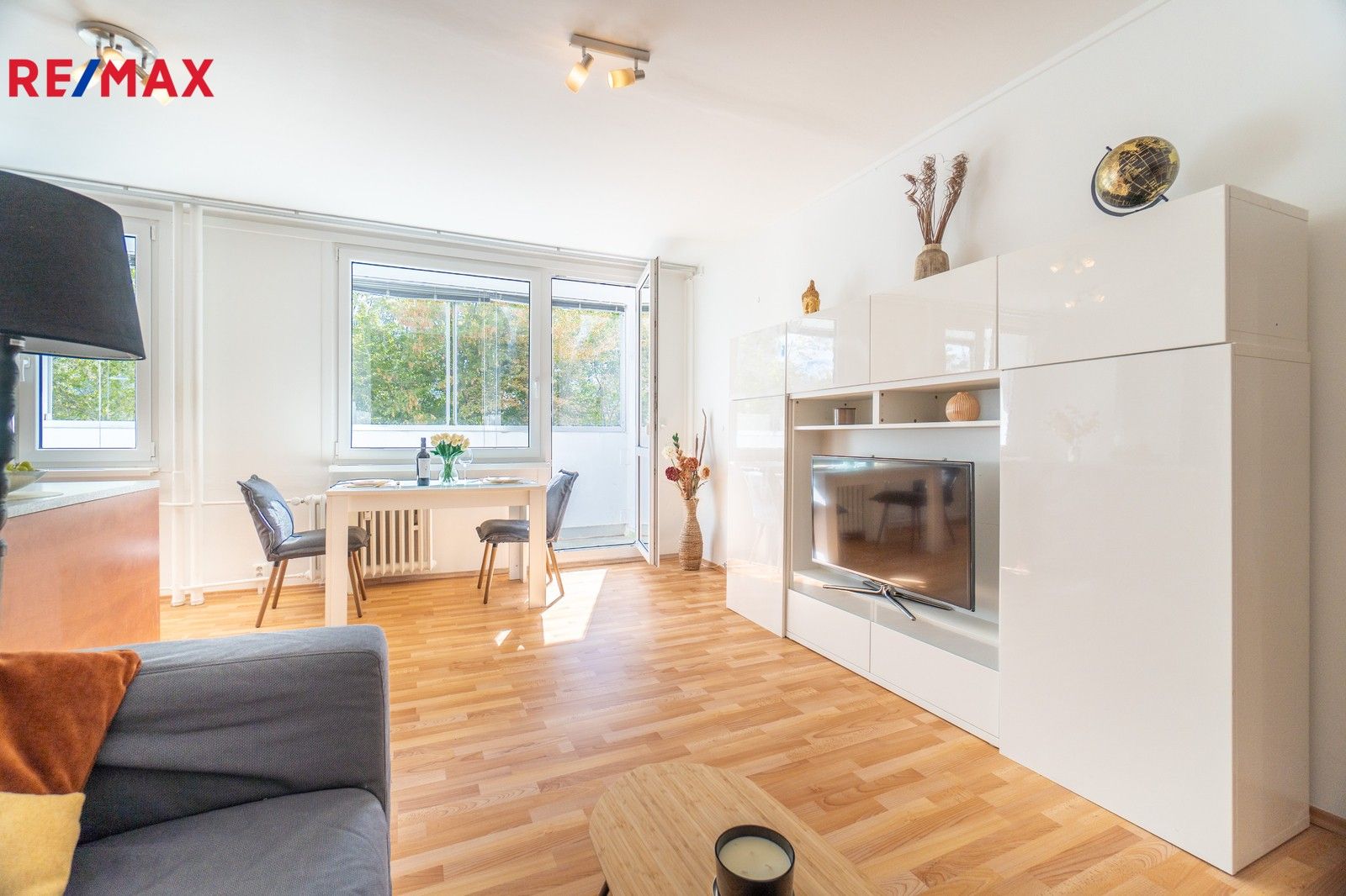 Prodej byt 3+kk - Tajovského, Praha, 63 m²