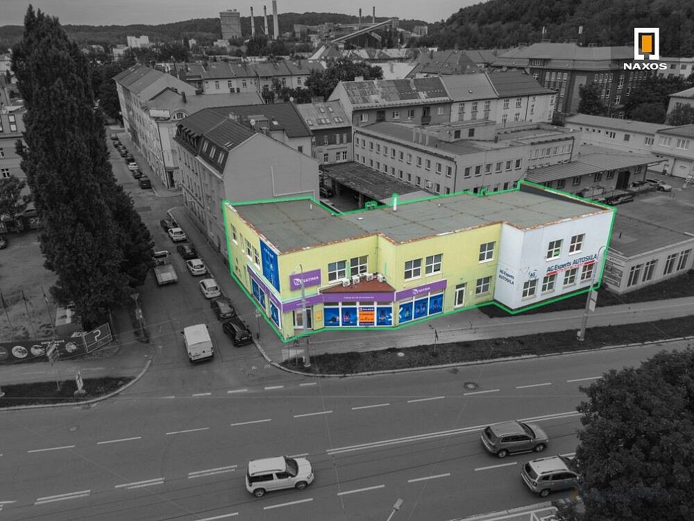 Obchodní prostory, Muglinovská, Ostrava - Moravská Ostrava, 415 m² - 2