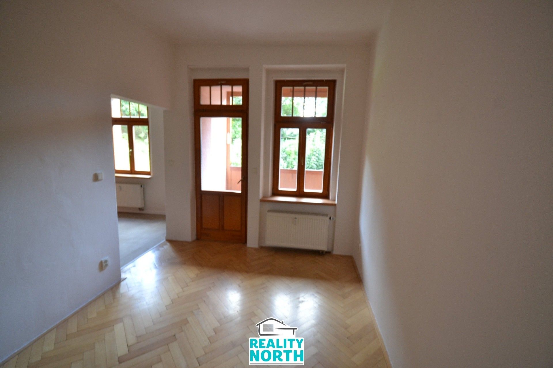1+1, Stará, Ústí nad Labem, 31 m² - 2