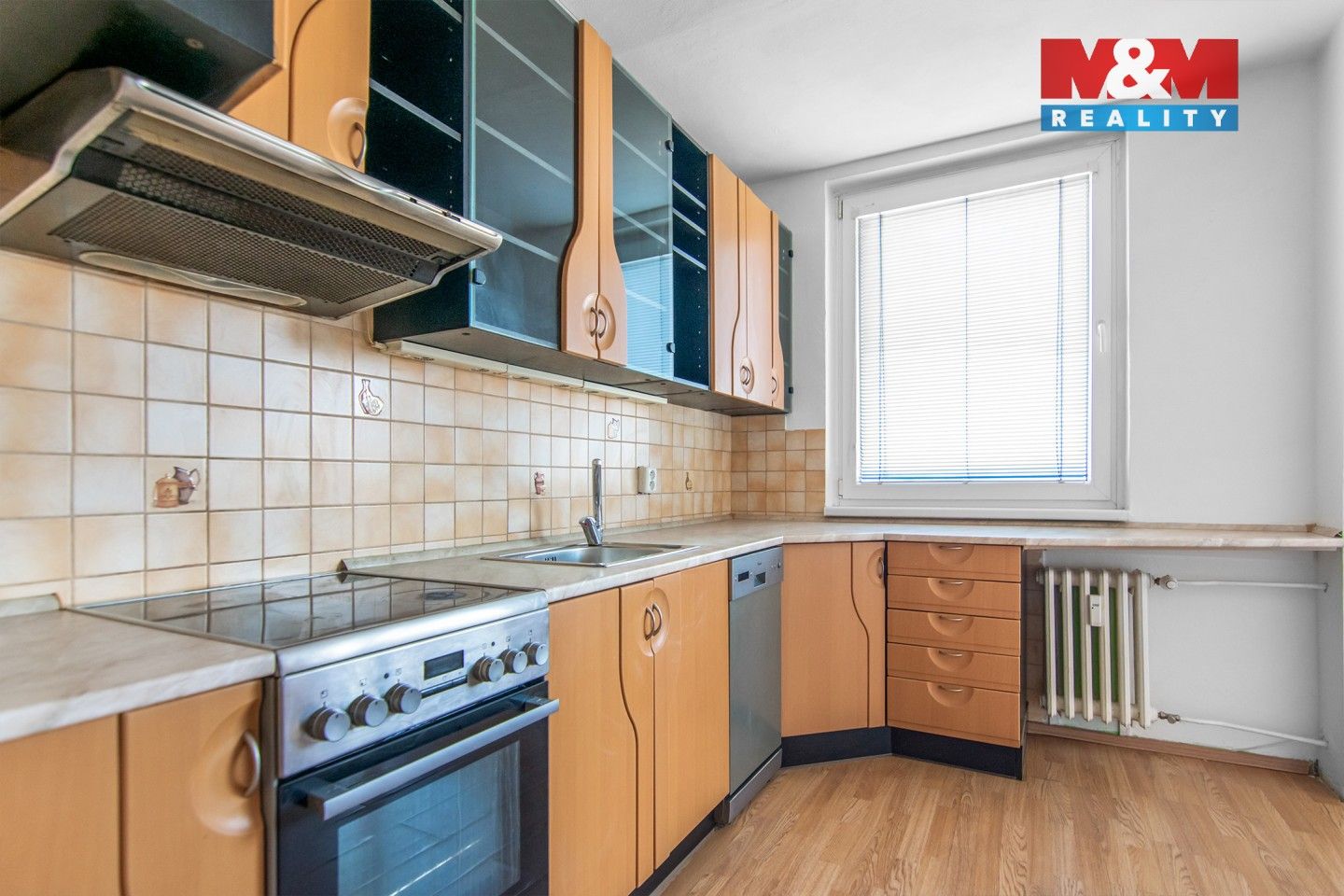 Pronájem byt 4+1 - Zalužanská, Mladá Boleslav, 67 m²