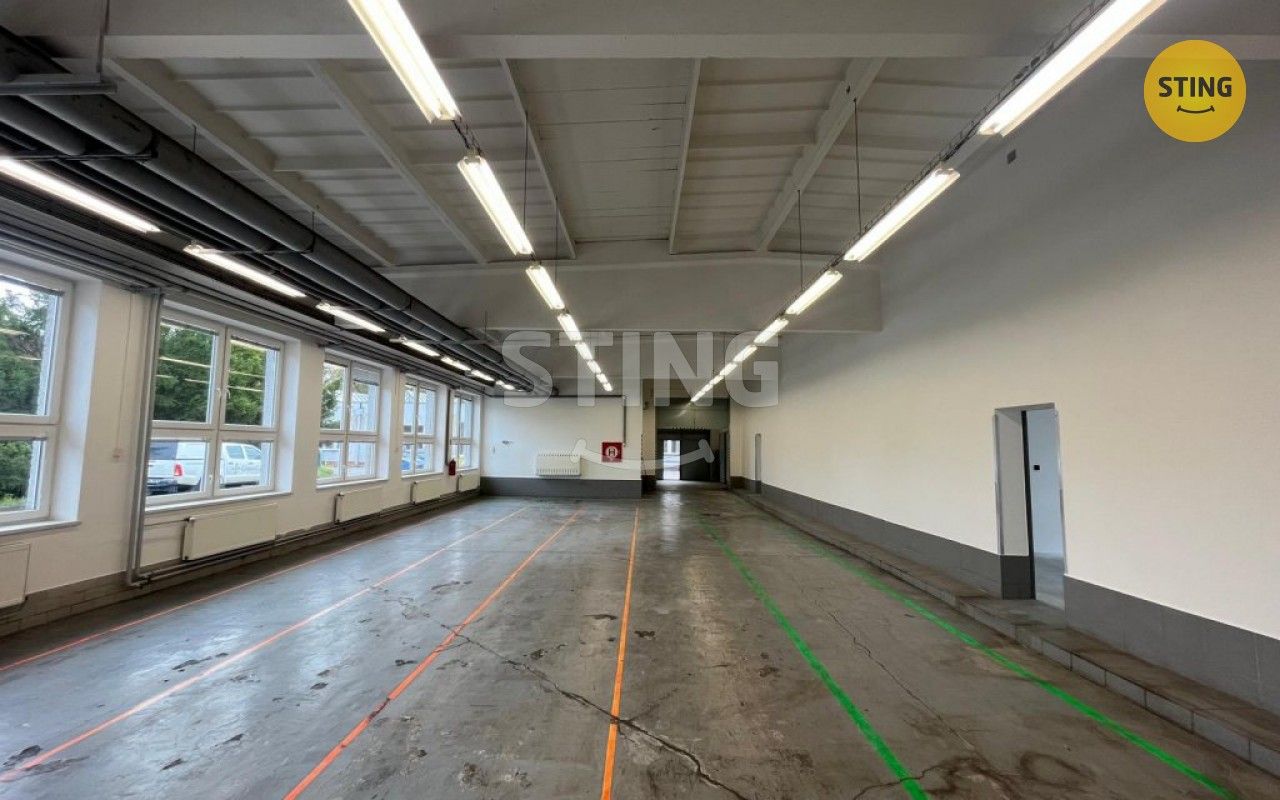 Sklady, Rudé armády, Paskov, 662 m²