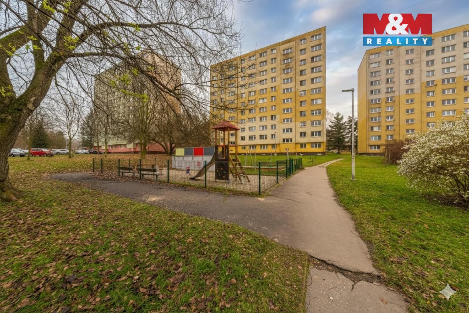 Prodej byt 2+1 - Staňkova, Ostrava, 55 m²