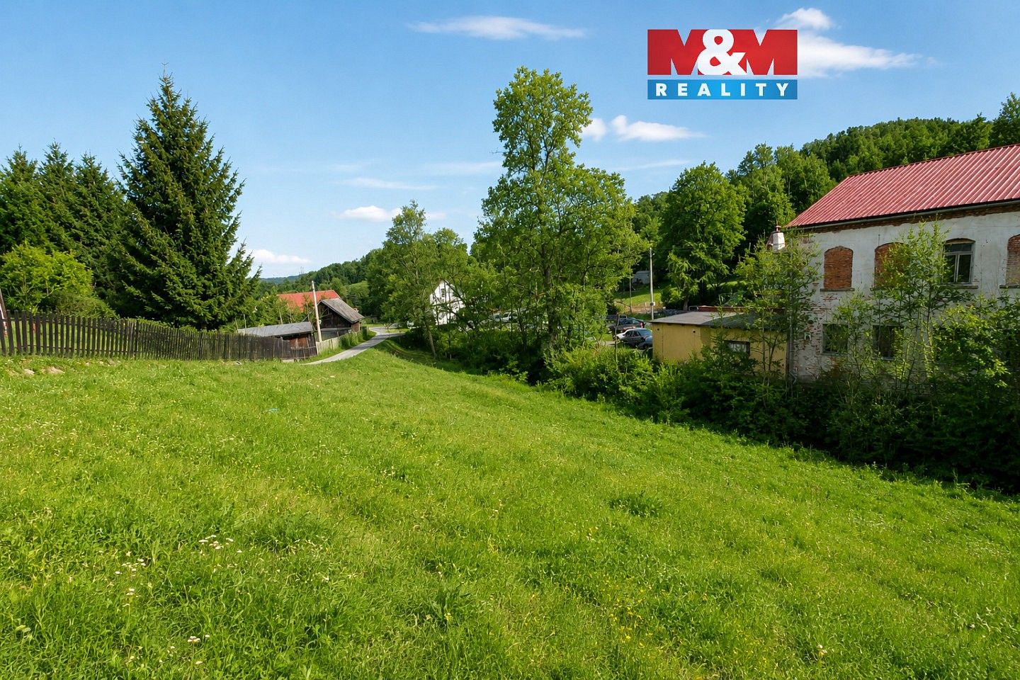 Ostatní, Mníšek - Fojtka, okres Liberec, Liberecký kraj - 1
