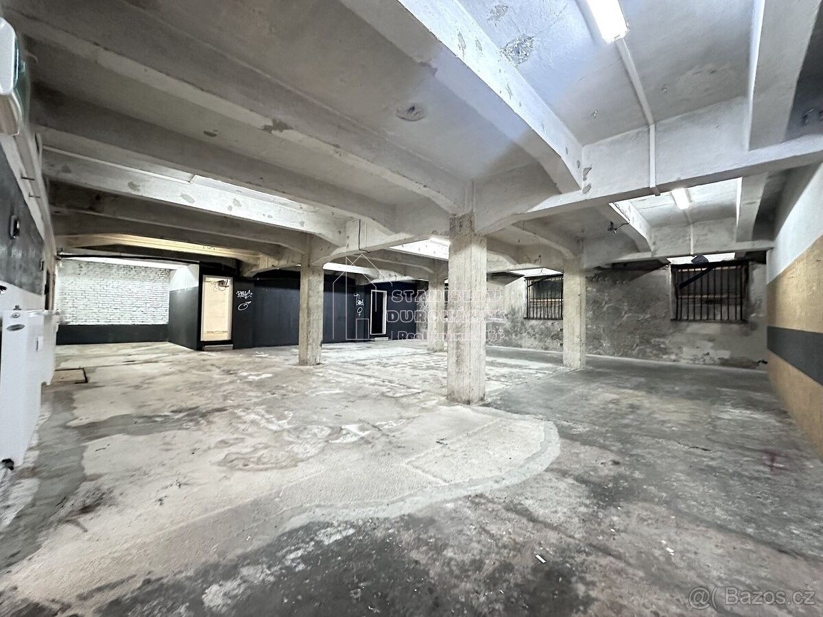 Obchodní prostory, Praha, 186 00