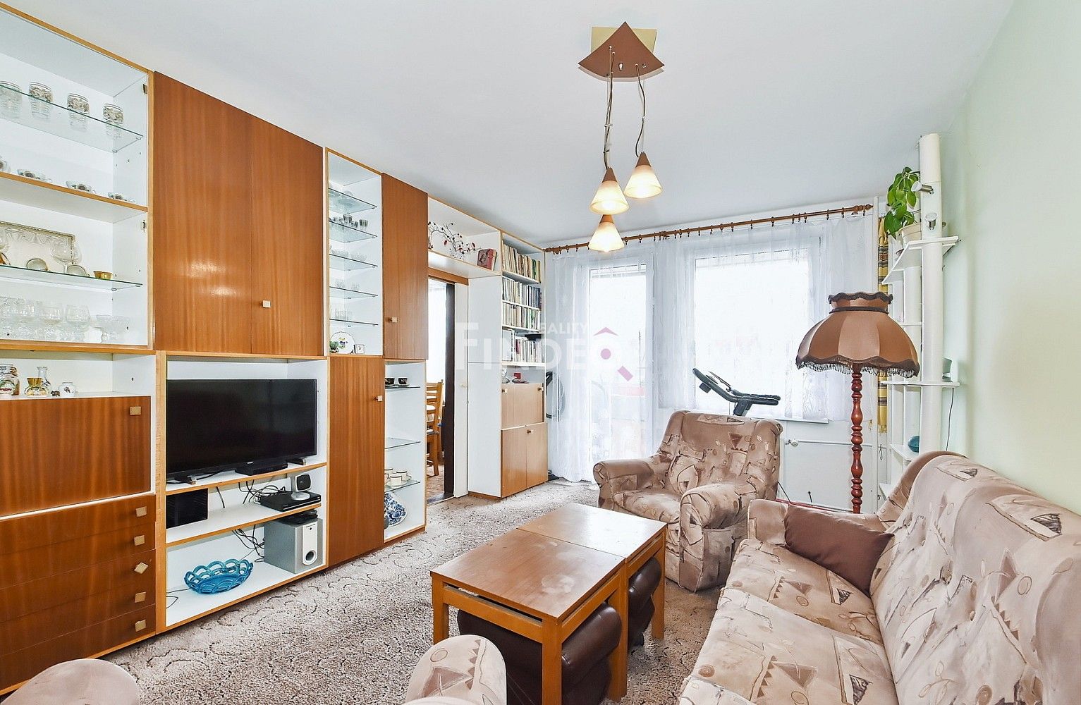 Byt 3+1 · 73 m² · Hnězdenská, Praha 8 - Troja - 3