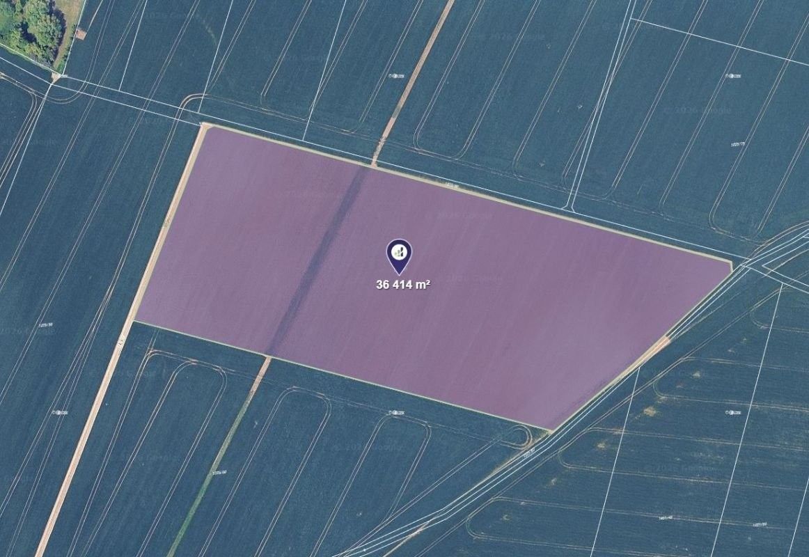 Zemědělské pozemky, Moravany, 18 207 m²