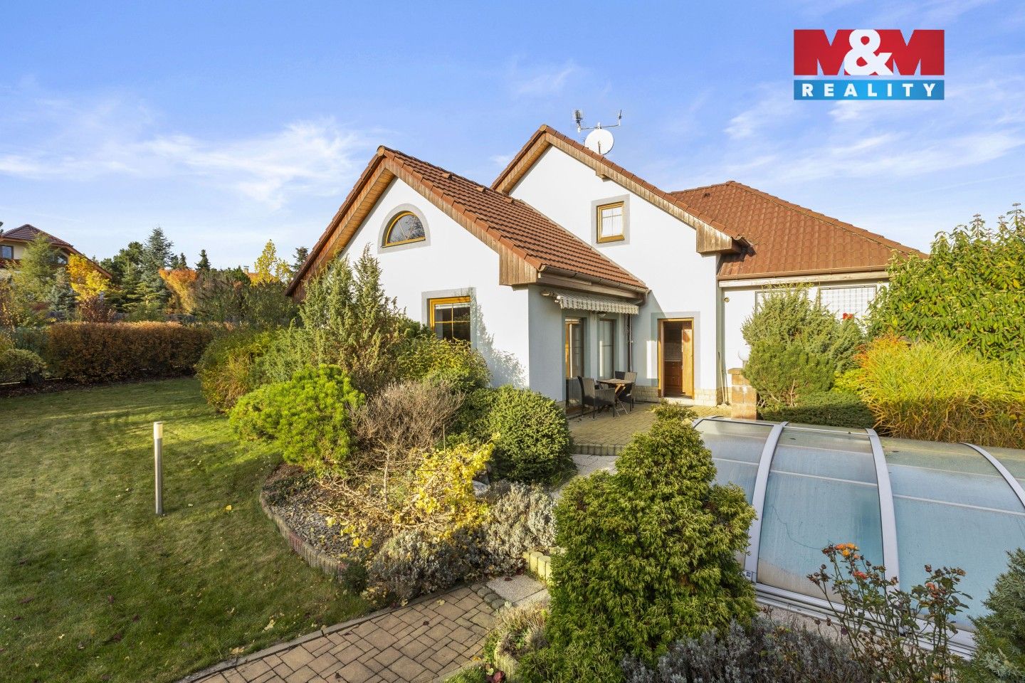 Rodinné domy, K Presům, Chrudim, 147 m²