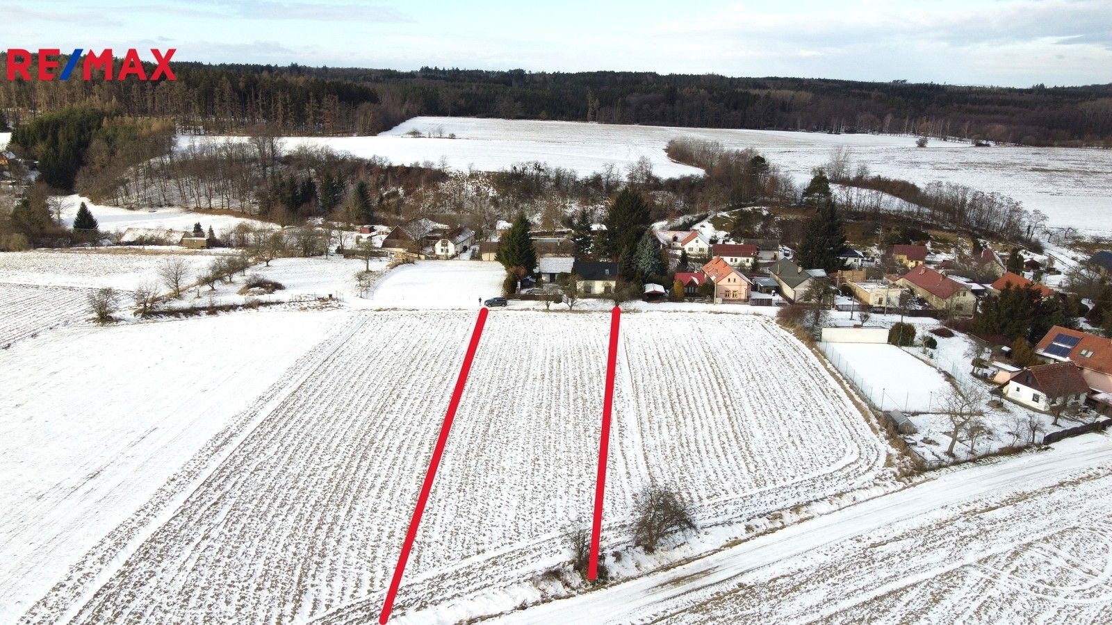 Prodej pozemek pro bydlení - Podmoky, 2 m²