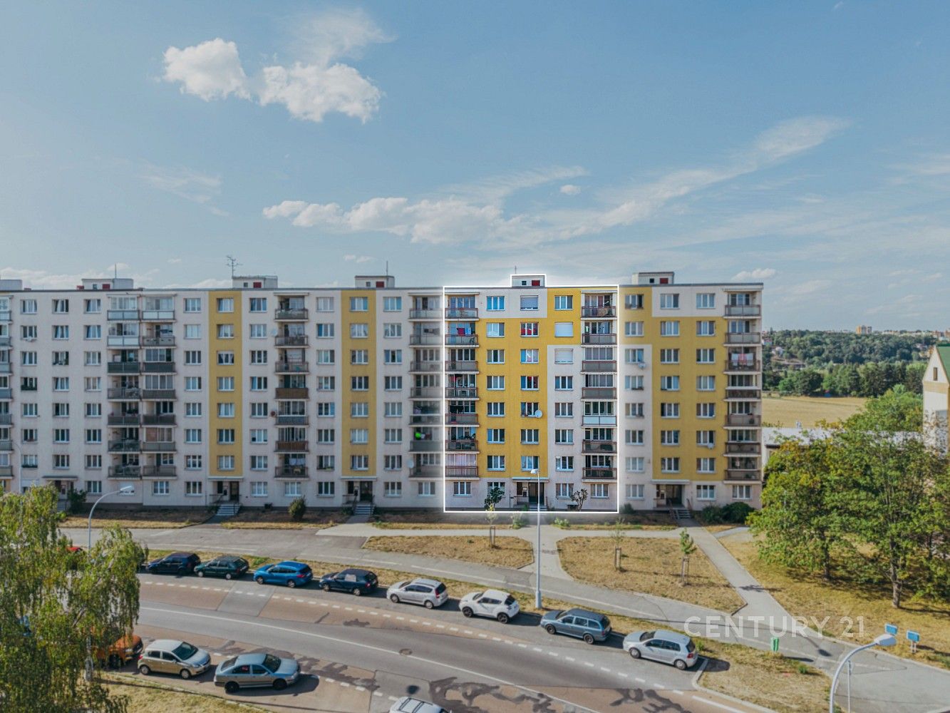 2+1, Plzeň - Skvrňany, okres Plzeň-město, Plzeňský kraj, 63 m² - 1