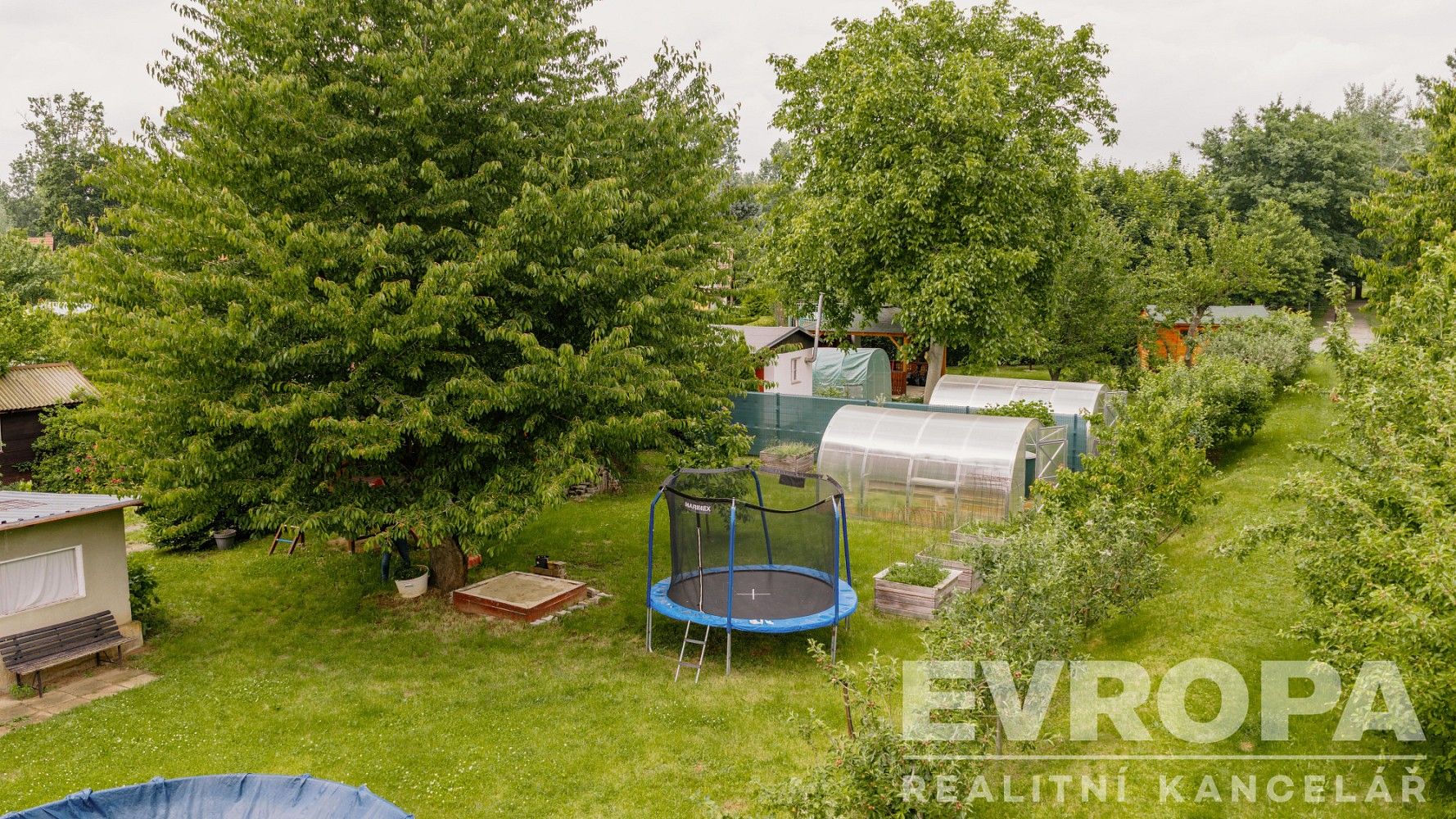 Prodej chalupa - Hradec Králové - Nový Hradec Králové, Královéhradecký kraj, 16 m² - 5