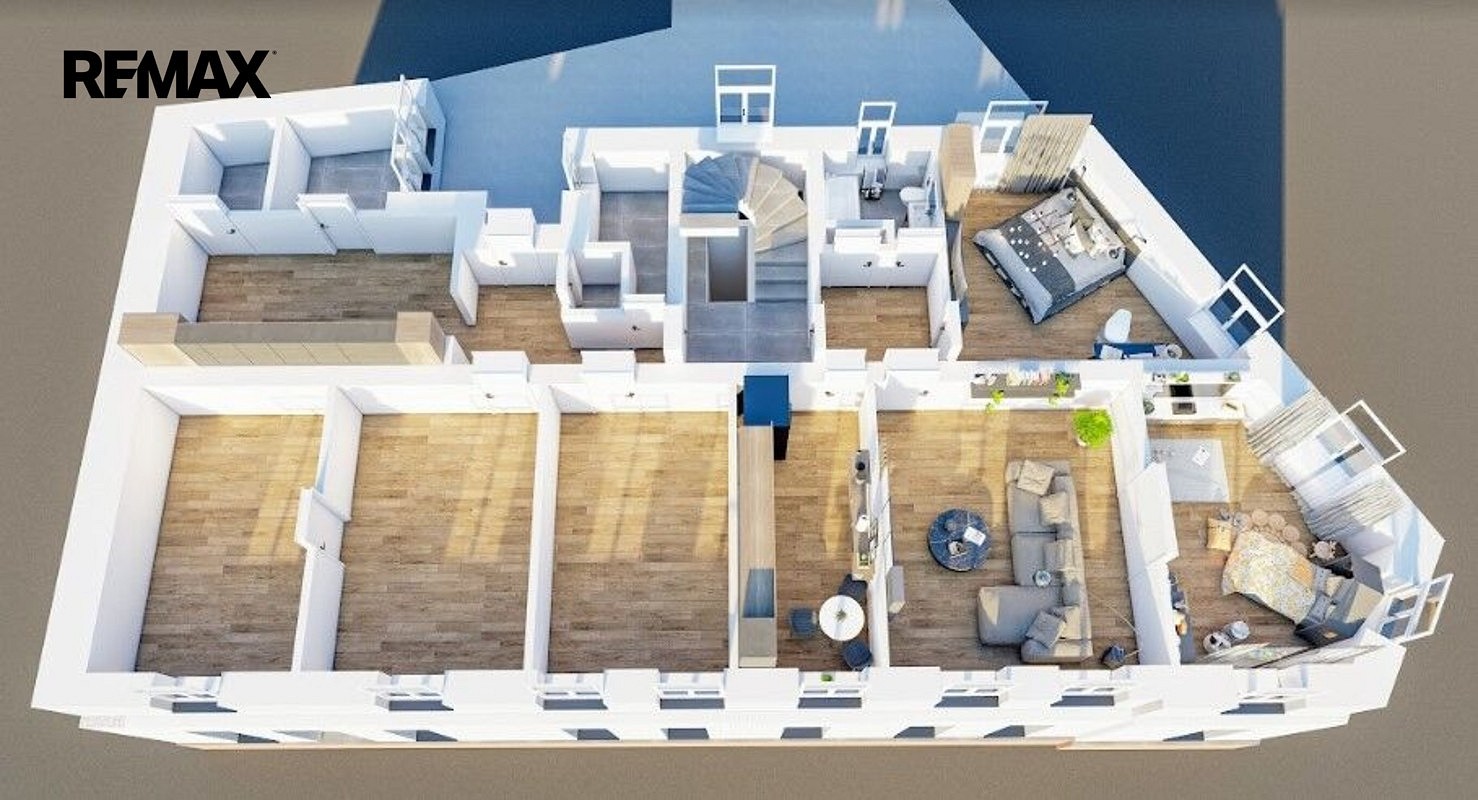 Činžovní dům · 781 m² · Ruská, Děčín - Děčín IV-Podmokly - 4
