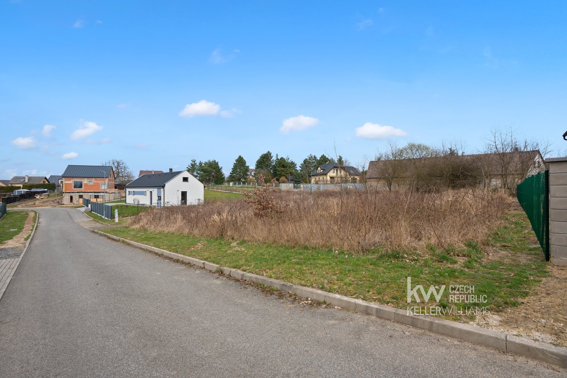 Prodej pozemek pro bydlení - Obruby, 1 257 m² - 5