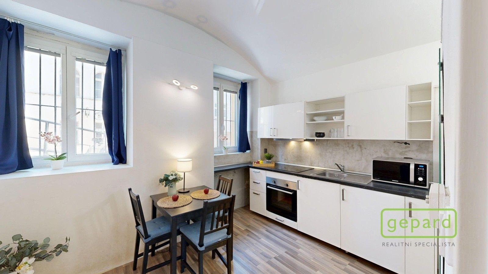 Prodej byt 2+kk - Holečkova, Praha Smíchov, 47 m² - 5