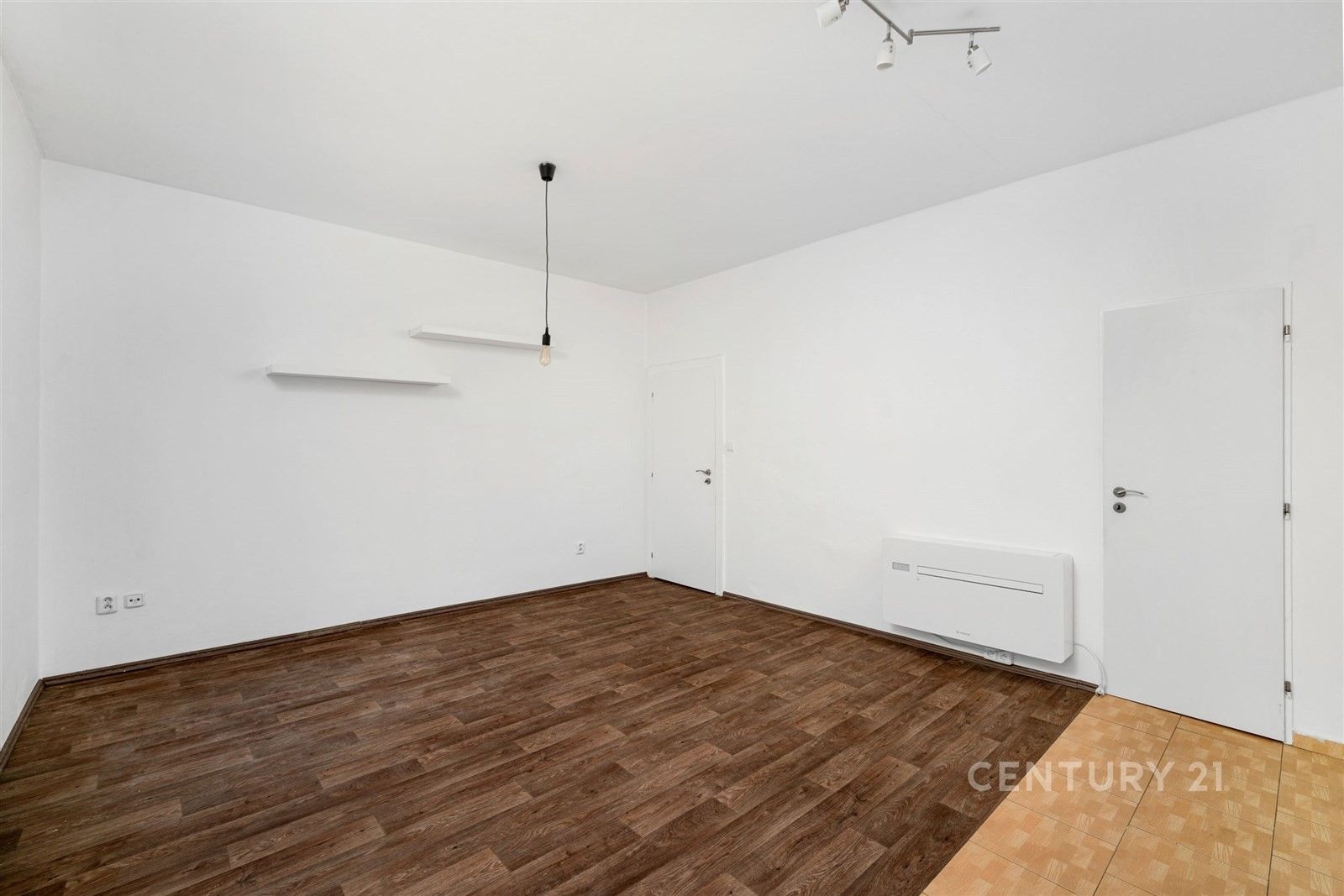 Pronájem byt 2+kk - Bezručova, Brno, 41 m²