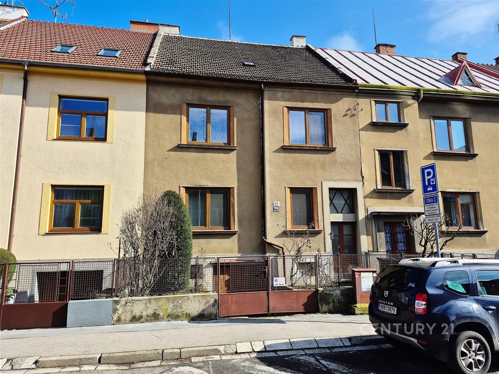 Rodinné domy, Volfova 2036, Brno, 339 m²