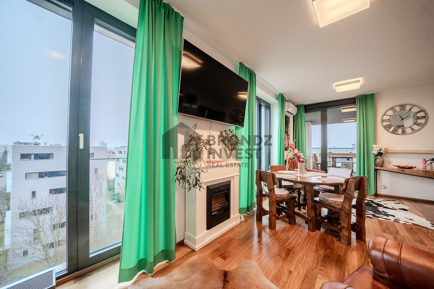 Byt 2+kk · 75 m² · Praha, okres Praha 4, Hlavní město Praha - 4