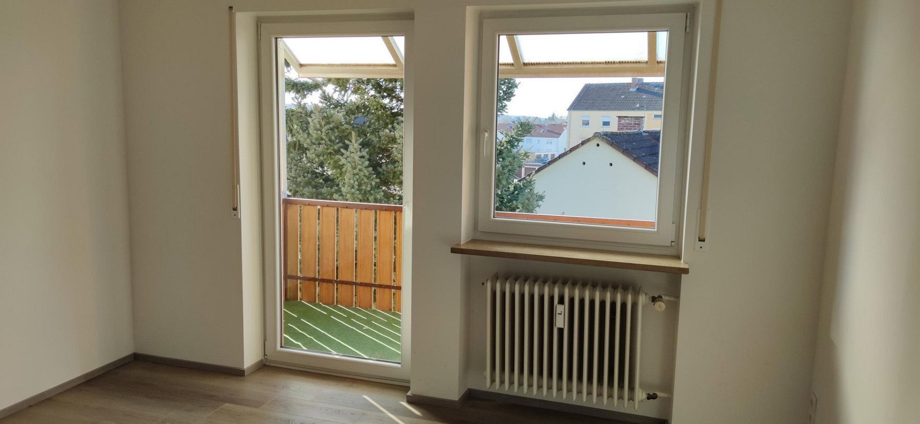2+kk, Münchener Straße 14, , Bavorsko, 80 m² - 1