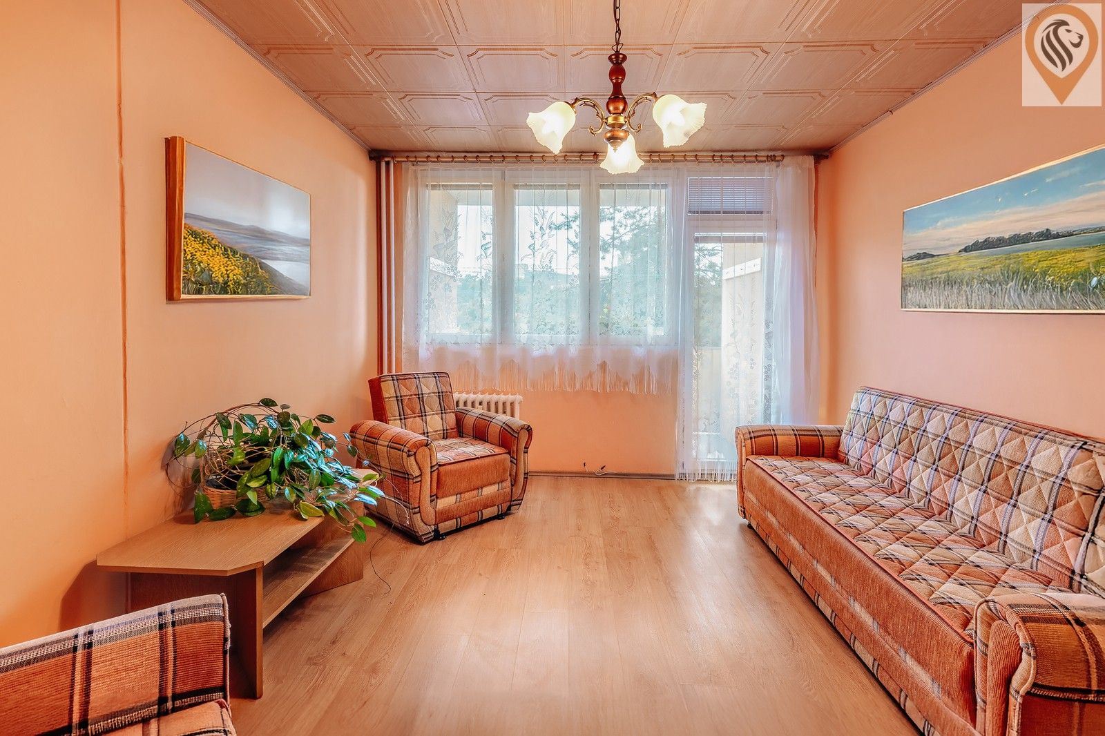 2+1, Vejprnická, Plzeň, 60 m²