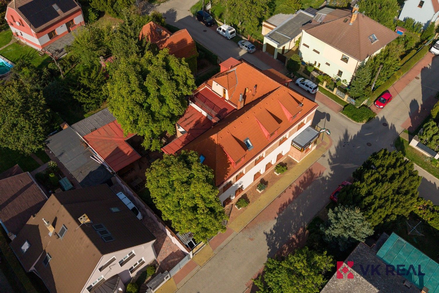 Činžovní dům · 569 m² · Rožnovská, Praha 9 - Horní Počernice - 4