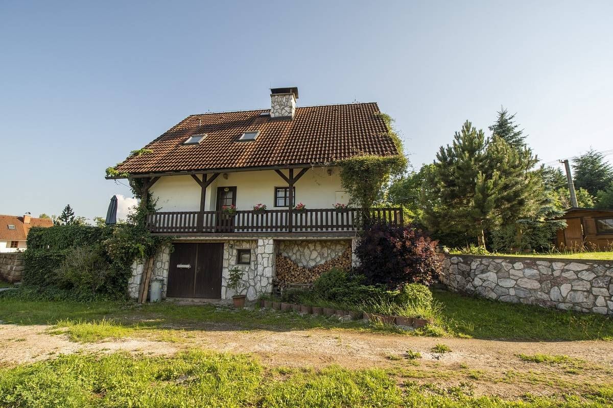 Chata · Pecka - Bukovina u Pecky, Královéhradecký kraj - 3